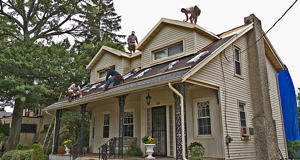 Best Gutter Installation and Roofing  in Fair Oaks, GA